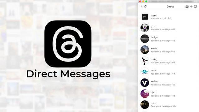 Threads’e Gelecek Önemli Özellikler Sızdırıldı! Trendler, DM’ler ve Daha Fazlası…