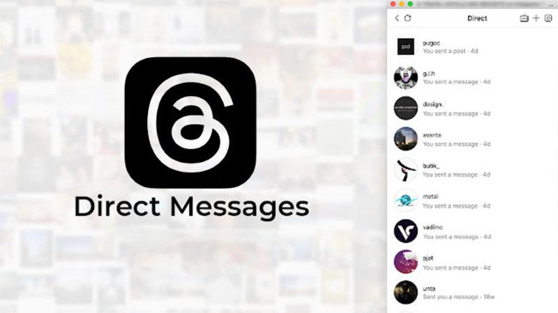 Threads’e Gelecek Önemli Özellikler Sızdırıldı! Trendler, DM’ler ve Daha Fazlası…