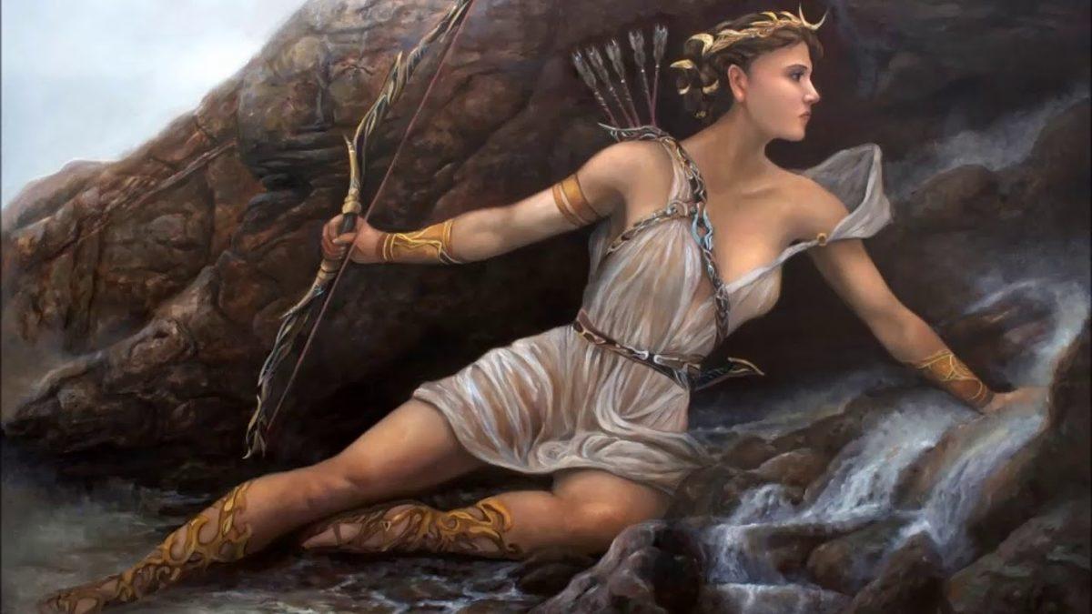 Yunan Mitolojisinin Genç Kadınları ve Vahşi Doğayı Korumakla Görevli Tanrıçası ’Artemis’ Kimdir? İşte Tüyler Ürperten Hikayeleri