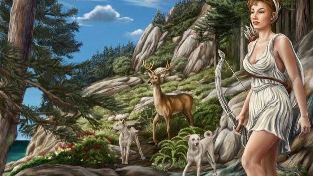 Yunan Mitolojisinin Genç Kadınları ve Vahşi Doğayı Korumakla Görevli Tanrıçası ’Artemis’ Kimdir? İşte Tüyler Ürperten Hikayeleri