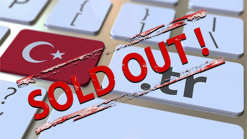 ’Turkey.org’ Domaini Artık Türkiye’ye Ait Değil: Yeni Sahibine Düşük Bir Bedelle Satıldı!