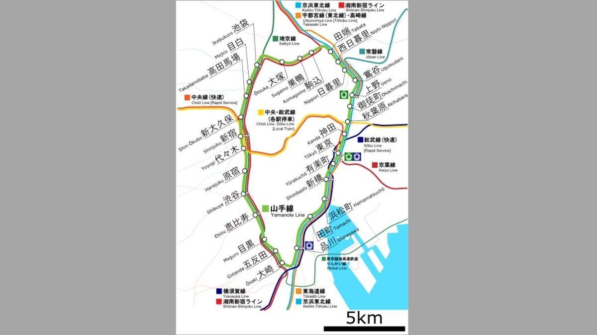 30 Milyon Kişinin Yaşaması Planlanan Ancak Hayata Geçirilemeyen Hiperyapı: Tokyo Babil Kulesi