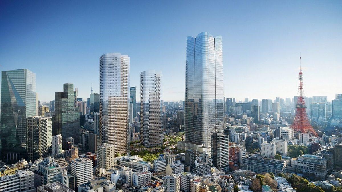 30 Milyon Kişinin Yaşaması Planlanan Ancak Hayata Geçirilemeyen Hiperyapı: Tokyo Babil Kulesi