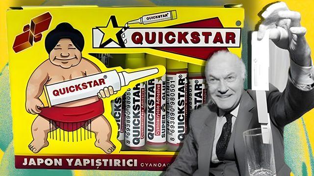 Japon Yapıştırıcısı Japon Buluşu Olmamasına Rağmen Neden Bu Şekilde Adlandırdık? Üstelik Sadece Türkiye’de Böyle!