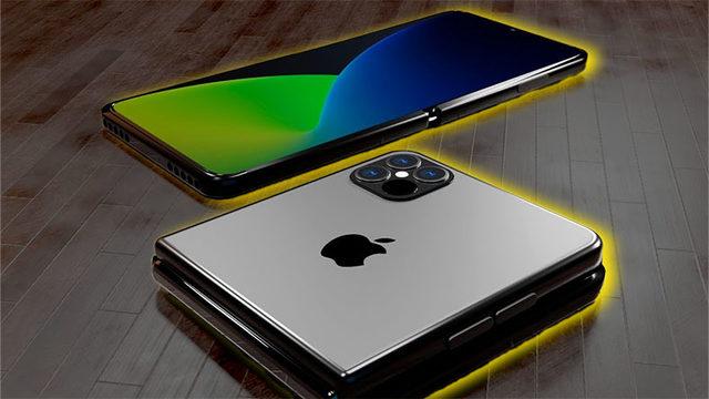 Apple, ’Yuvarlanabilir’ iPhone ile Teknolojinin Sınırlarını Zorlayacak Gibi Duruyor