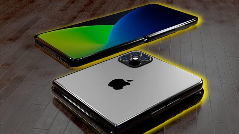 Apple, ’Yuvarlanabilir’ iPhone ile Teknolojinin Sınırlarını Zorlayacak Gibi Duruyor