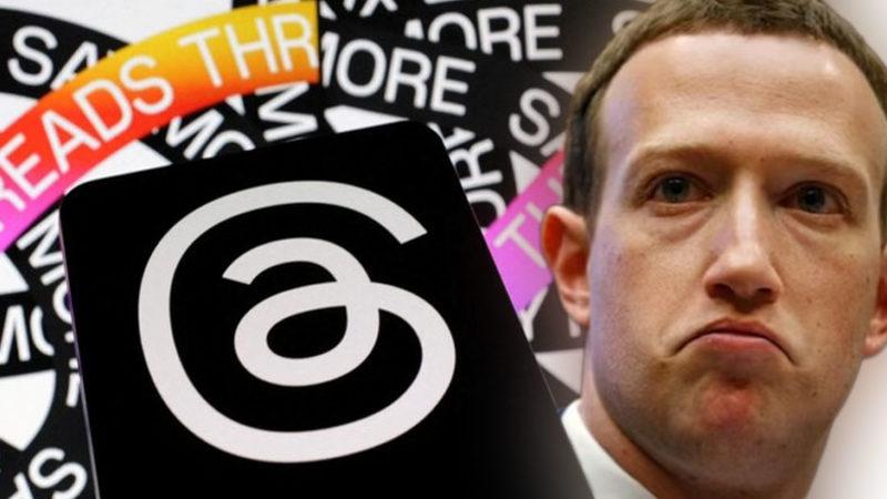 İlk Çıktığında İnsanların Akın Ettiği Threads’in Kullanıcı Kaybettiği Ortaya Çıkmıştı: Zuckerberg, İddiaları Yalanladı