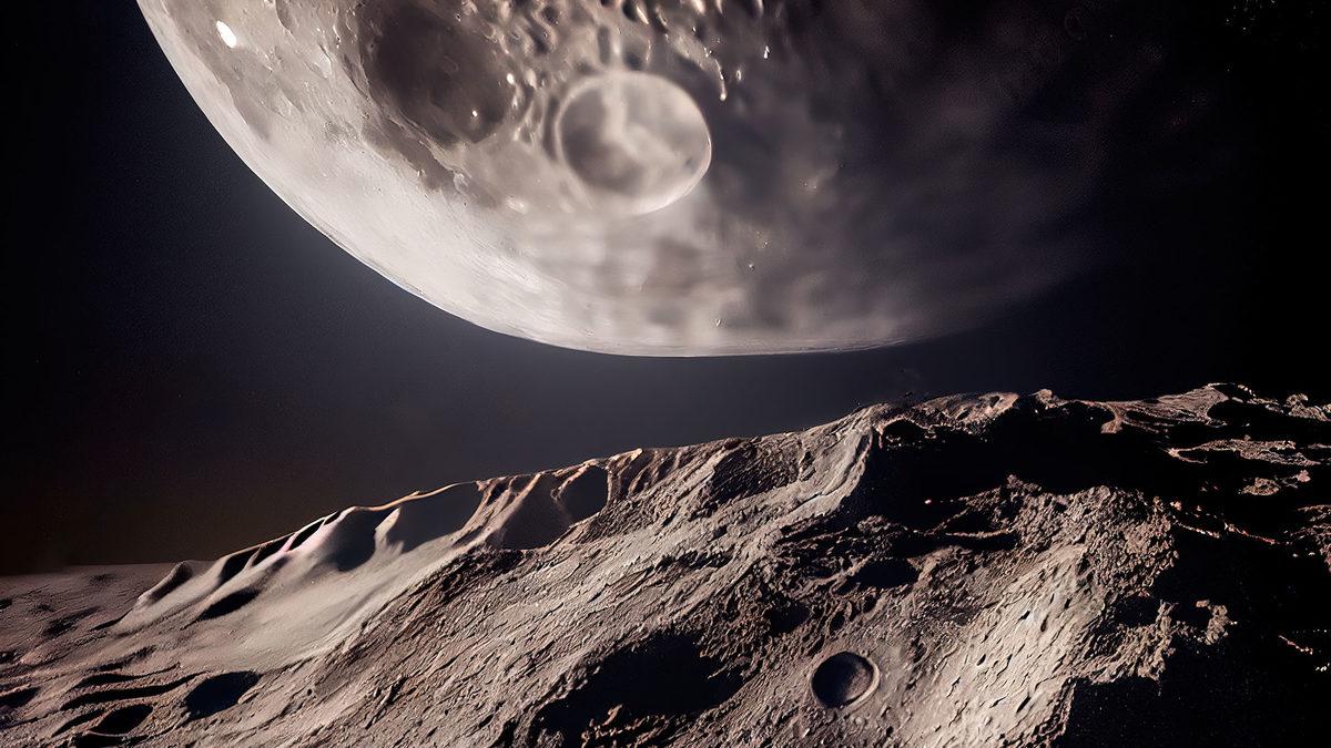 Evrenin Derinliklerinde Bir Yerde Bambaşka 