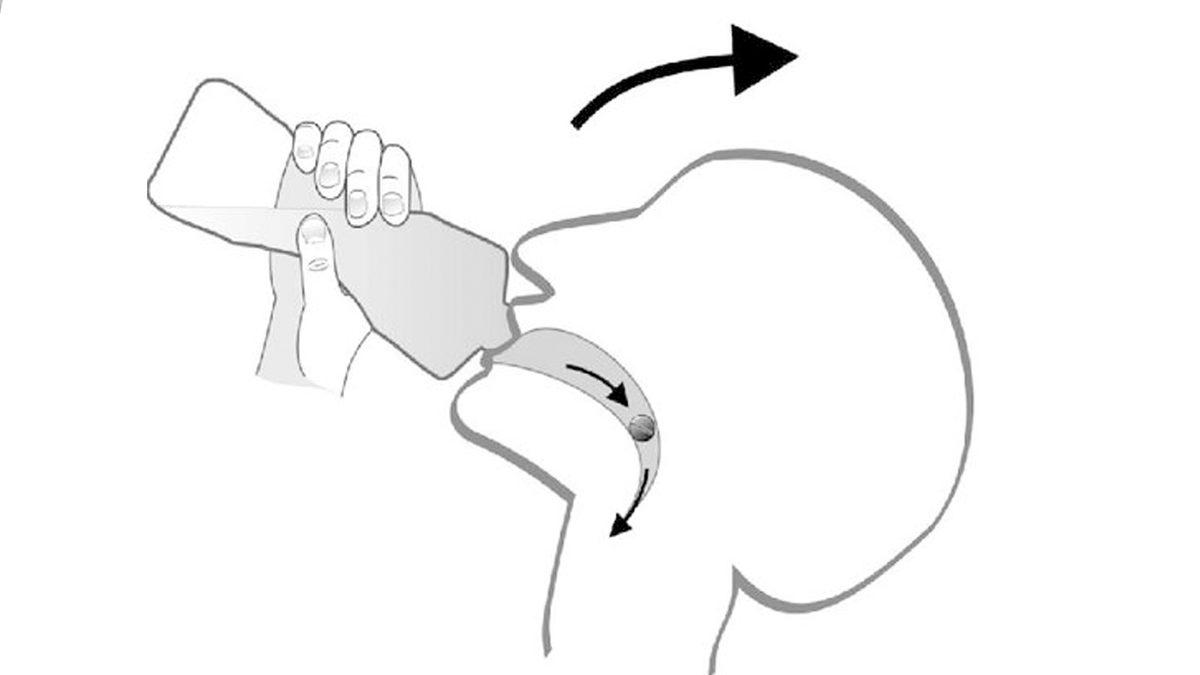 Bilim Açıklıyor: Bir Hap En Kolay Nasıl Yutulur?