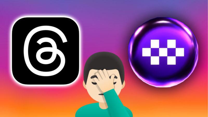 Twitter Rakibi Threads ile Aynı İsimdeki Uygulama, Yanlışlıkla En Popüler Uygulamalar Arasına Girdi...