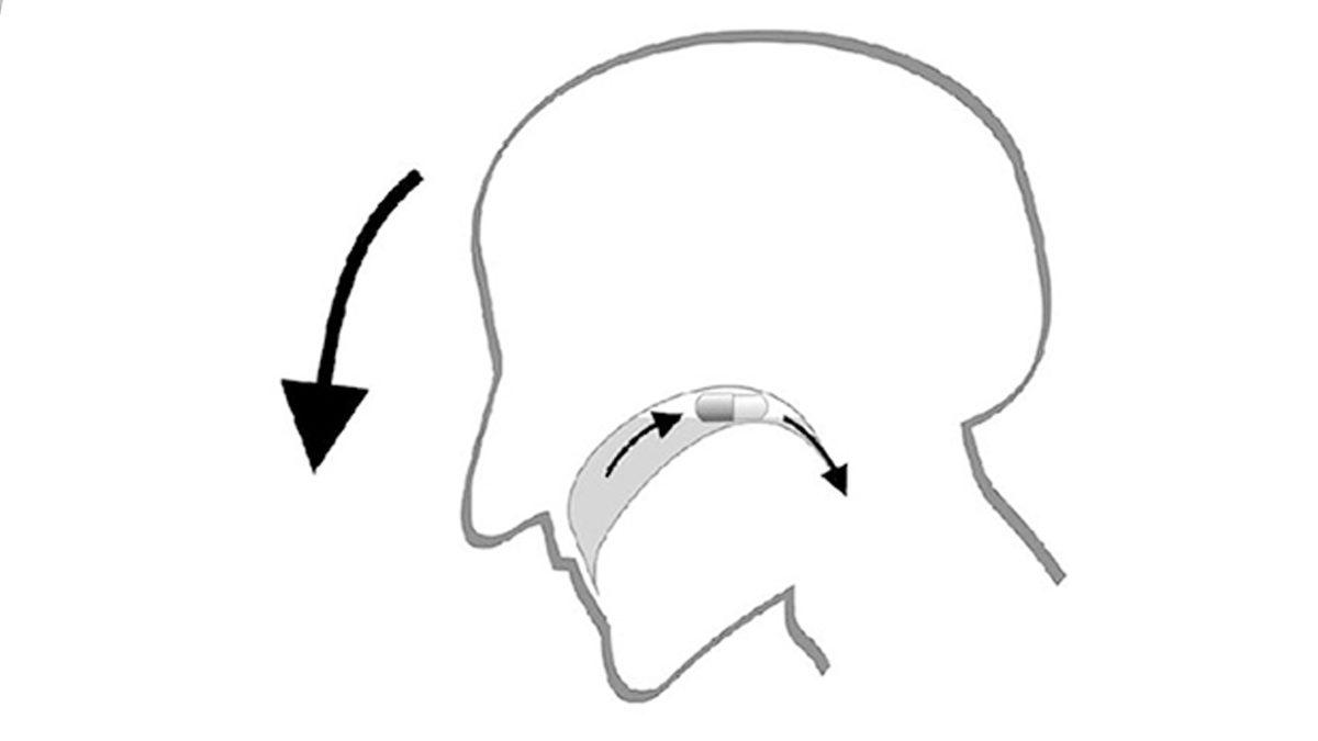 Bilim Açıklıyor: Bir Hap En Kolay Nasıl Yutulur?