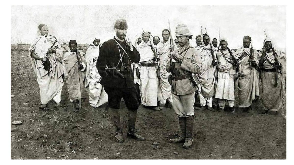 Osmanlı’nın Afrika’daki Son Toprak Parçasını Kaybettiği Trablusgarp Savaşı’nı Nedeni ve Sonuçlarıyla Anlattık