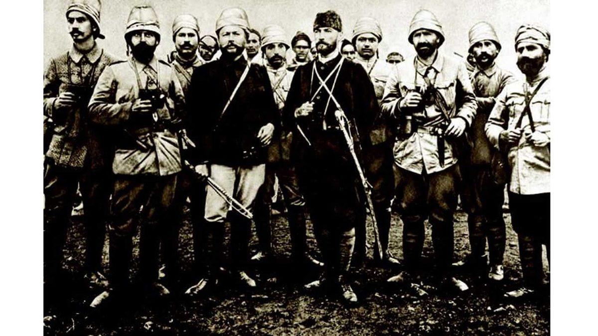 Osmanlı’nın Afrika’daki Son Toprak Parçasını Kaybettiği Trablusgarp Savaşı’nı Nedeni ve Sonuçlarıyla Anlattık