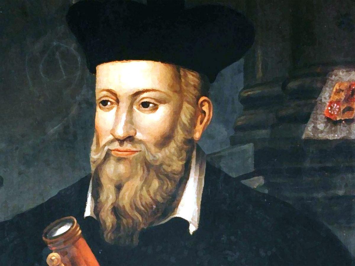 Nostradamus’un Yüzyıllar Önce Türkiye Hakkında Bulunduğu Kehanet!