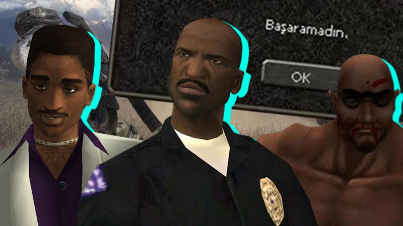 Oyun Tarihinin En ’Şereften Yoksun’ Karakterleri... Bu Kadar Kötü Olabilmek İçin Uğraşmak Lazım!