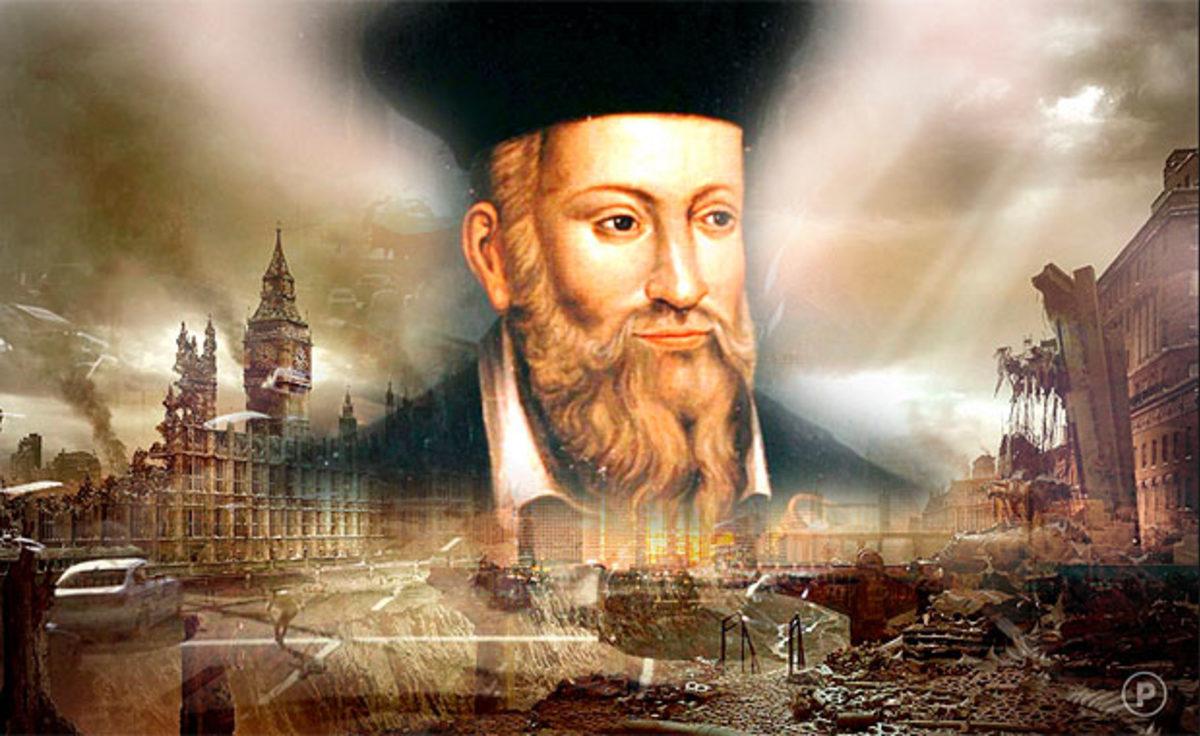 Nostradamus’un Yüzyıllar Önce Türkiye Hakkında Bulunduğu Kehanet!