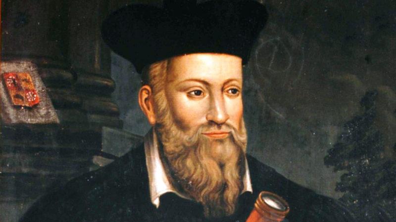 Nostradamus’un Yüzyıllar Önce Türkiye Hakkında Bulunduğu Kehanet!