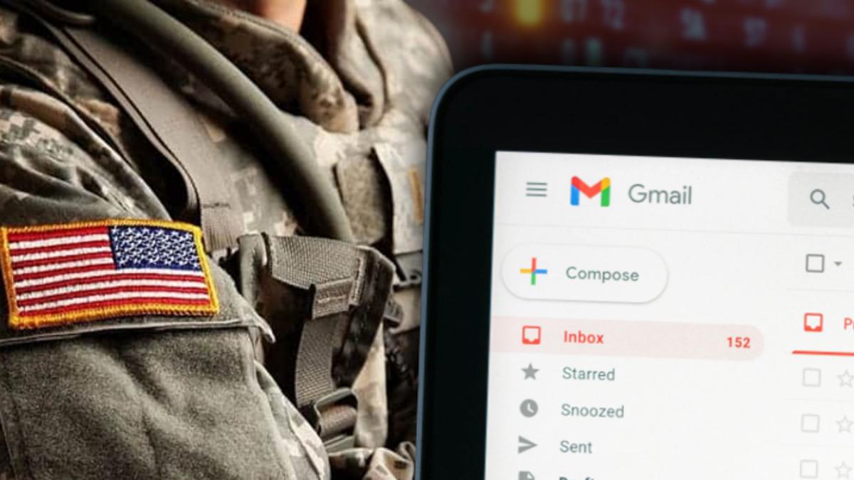 ABD Ordusuna Ait Önemli Mailler, Yıllardır Başka Ülkeye Gönderiliyor: Nedeni ise Küçük Bir Yazım Hatası!