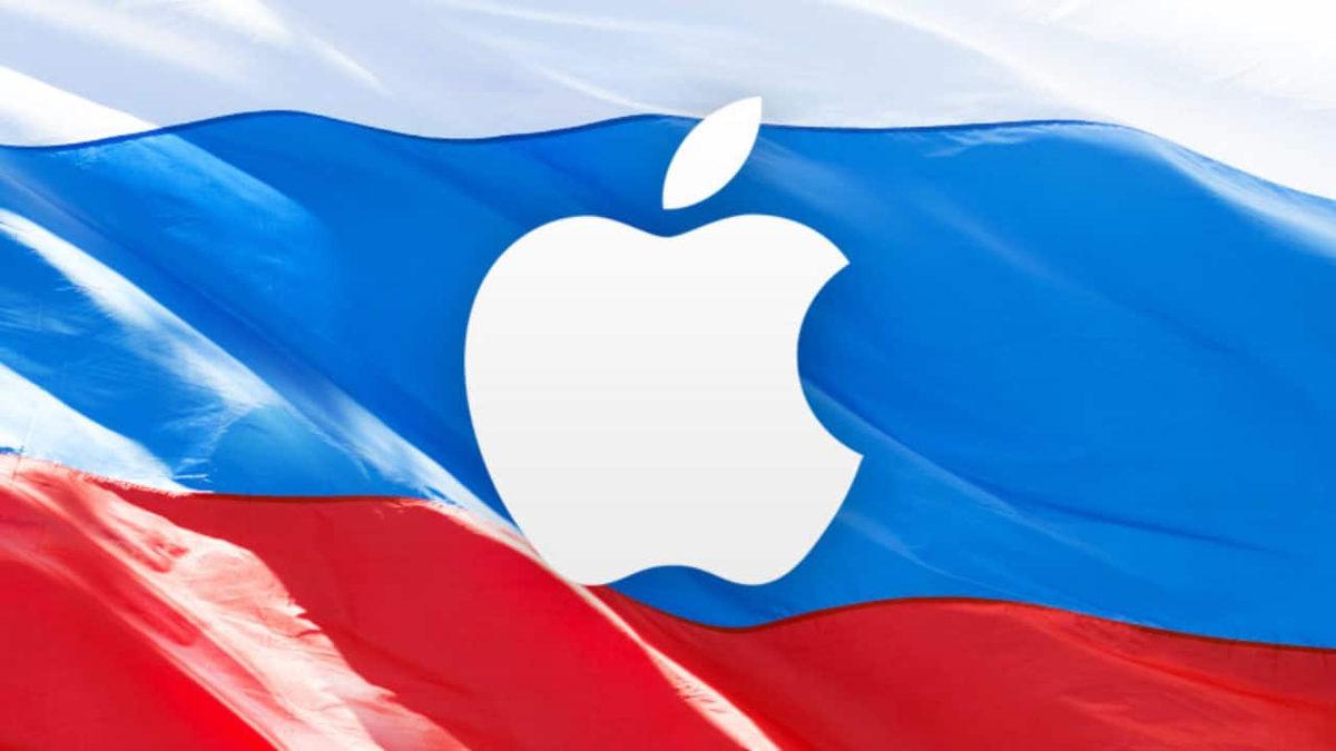 Rusya, iPhone’dan Sonra Diğer Apple Ürünlerine de Yasak Getirdi!