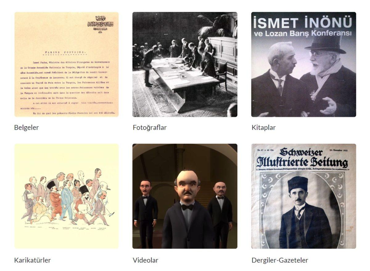 100. Yılına Yaklaşan Lozan Antlaşması’nın Tüm Belge ve Fotoğrafları Yayımladı (Gizli Madde Bulunamadı)