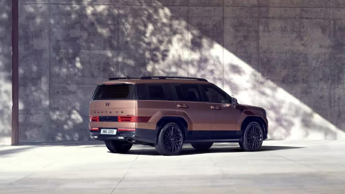 Hyundai, Baştan Sona Yenilenen Santa Fe’nin Görsellerini Paylaştı: Tanıtım Tarihi de Belli Oldu