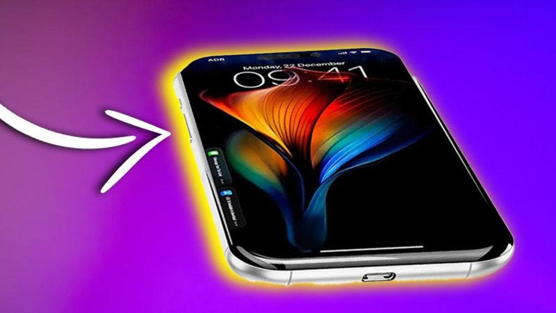 Çıkarsa Türkiye Fiyatı En Az 6 Haneli Olur: İşte Tasarımı ve Özellikleriyle Hayran Bırakan Konsept ’iPhone Vision’