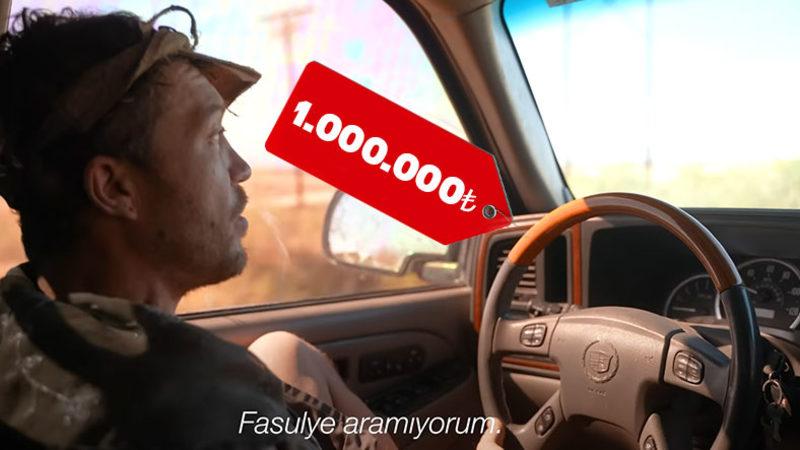 Ruhi Çenet’in Son Videosuna Konuk Olan ABD’li Evsize Ait Arabanın Türkiye Fiyatı Yürekleri Dağladı