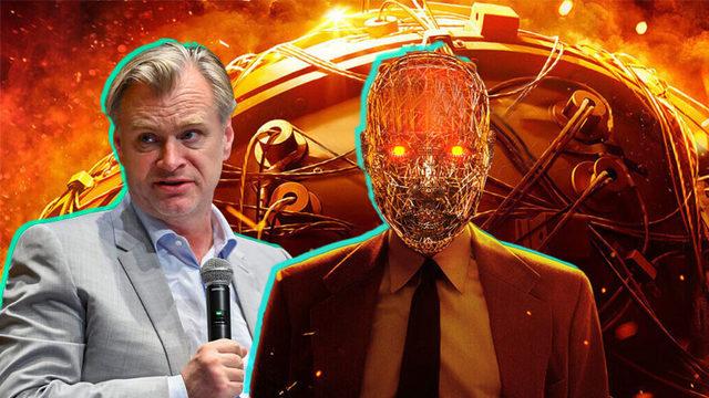 Ünlü Yönetmen Christopher Nolan, Yapay Zekâyı Atom Bombasına Benzetti: Teknoloji Şirketlerini Uyardı