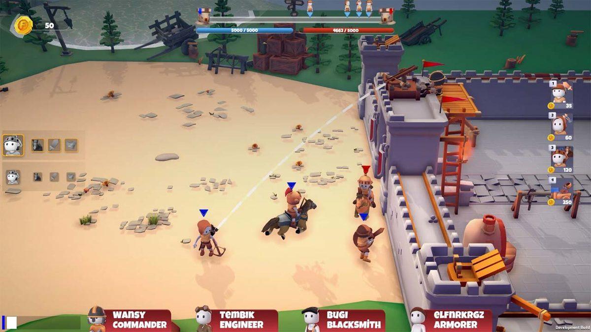 Efe Uygaç ve Ekibinin Geliştirdiği Bilgisayar Oyunu 