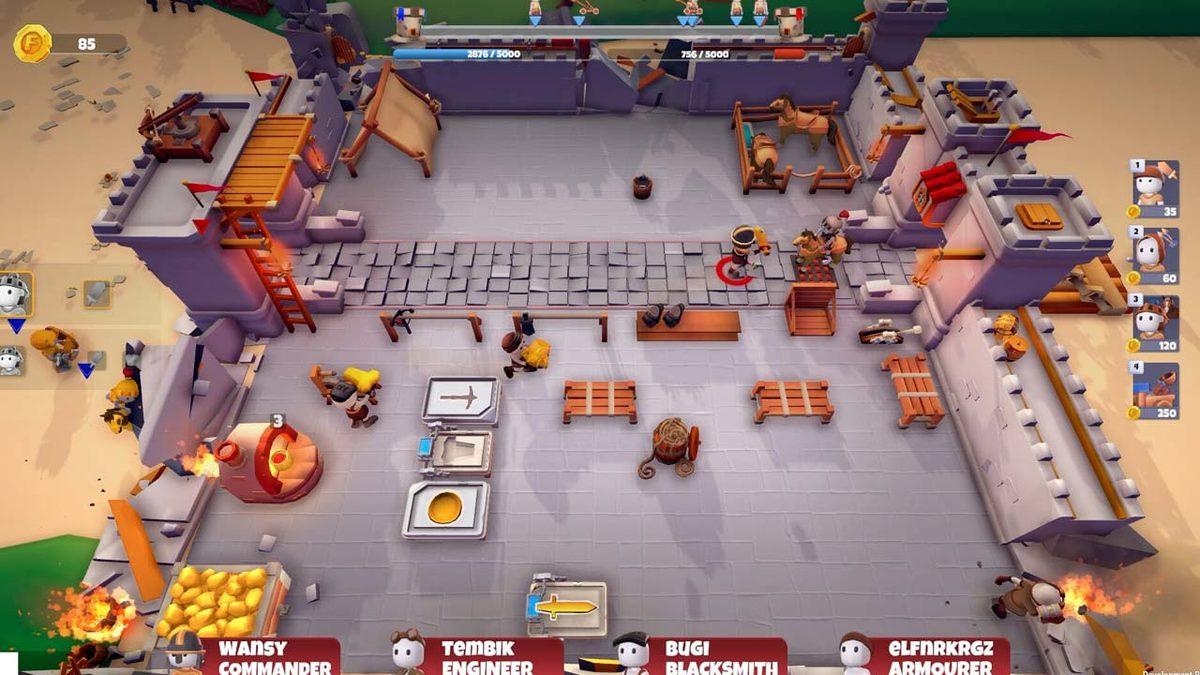 Efe Uygaç ve Ekibinin Geliştirdiği Bilgisayar Oyunu 