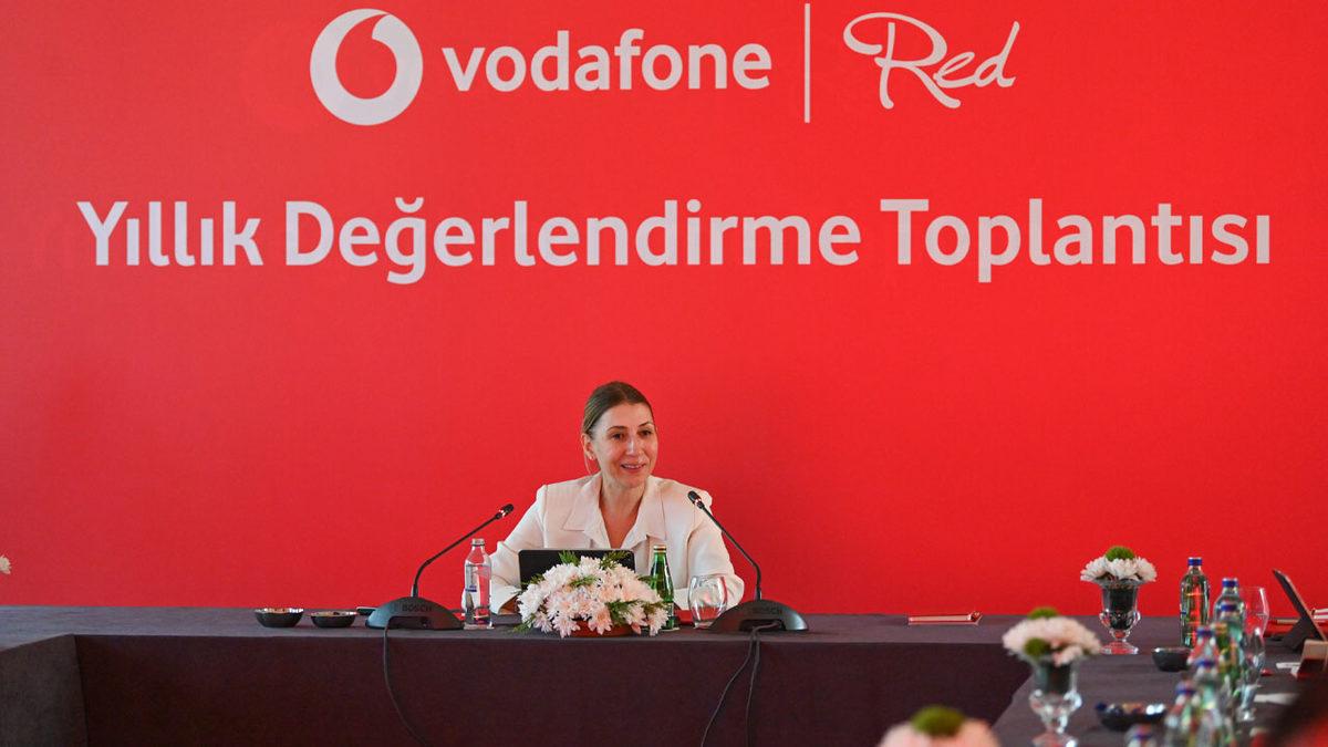 Vodafone, Red Paket Abonelerinin Yıllık Tasarruf Miktarını Açıkladı: 1.4 Milyar TL!
