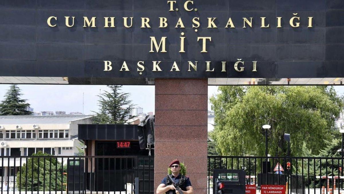 Millî İstihbarat Teşkilatı Bünyesinde 