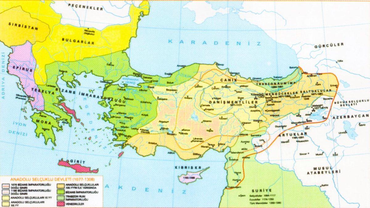 Avrupa’nın Anadolu Toprakları İçin İlk Defa ‘Türkiye’ İsmini Kullandığı Miryokefalon Savaşı’nın Filmleri Aratmayan Hikayesi