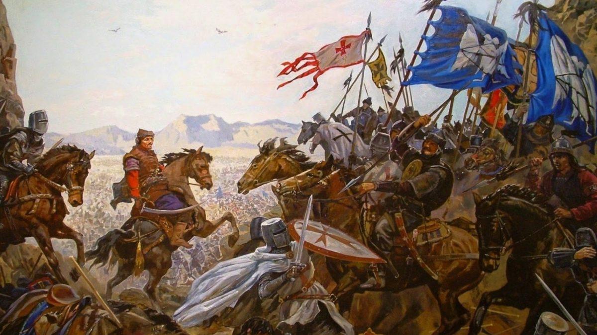 Avrupa’nın Anadolu Toprakları İçin İlk Defa ‘Türkiye’ İsmini Kullandığı Miryokefalon Savaşı’nın Filmleri Aratmayan Hikayesi