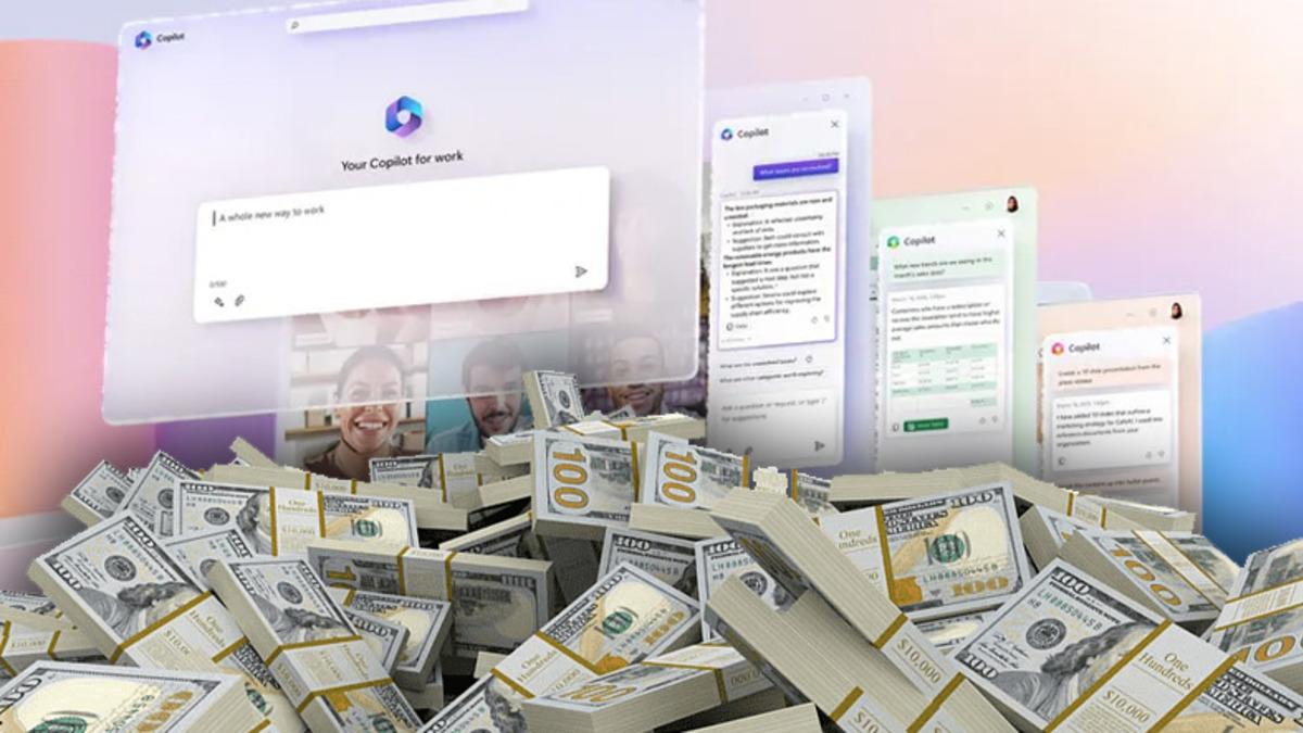 Microsoft Ofis Uygulamalarına Gelecek Yapay Zekâ CoPilot’un Fiyatı Belli Oldu: İşte Otomatik Metin Oluşturmanın Bedeli!