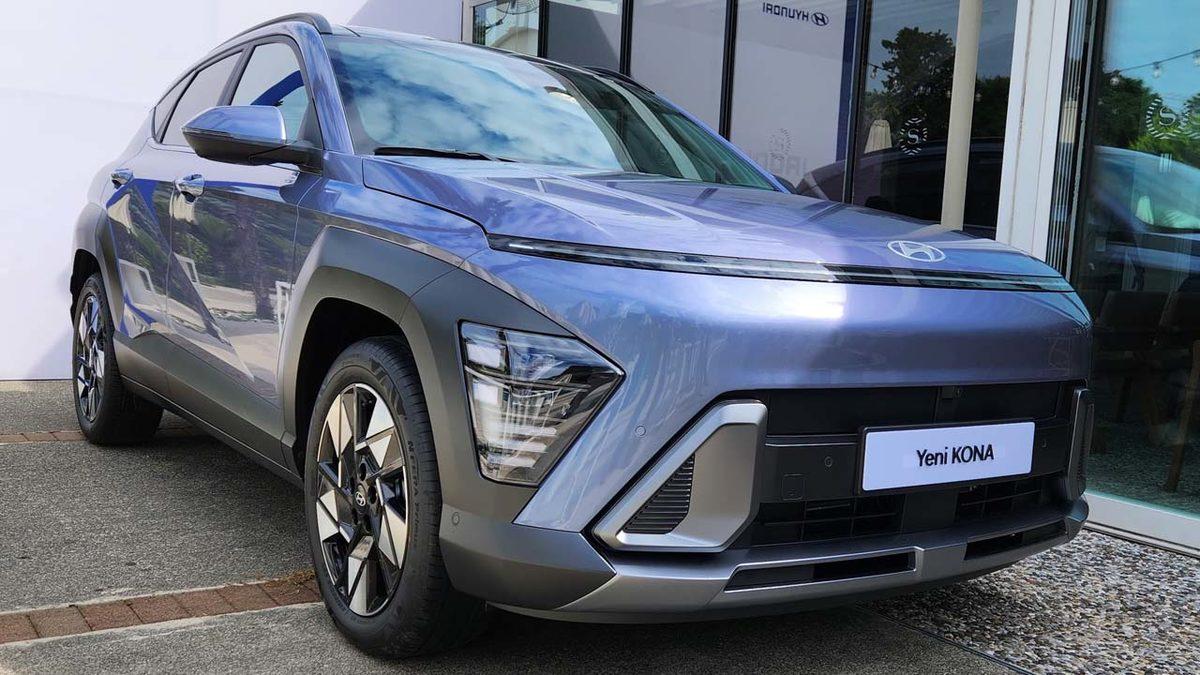 Yeni Nesil Hyundai Kona Tanıtıldı: Hiç Olmadığı Kadar İyi!