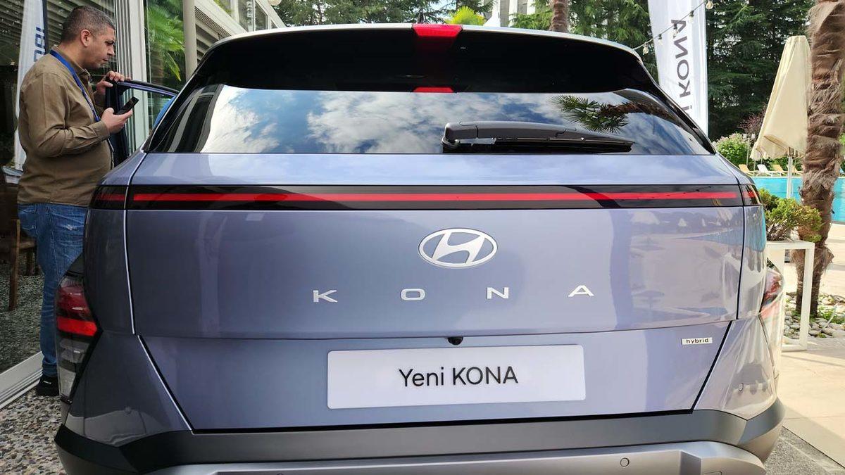 Yeni Nesil Hyundai Kona Tanıtıldı: Hiç Olmadığı Kadar İyi!