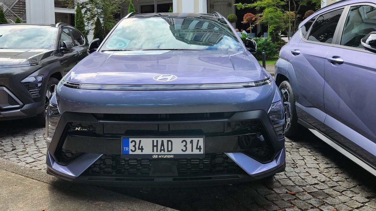 Yeni Nesil Hyundai Kona Tanıtıldı: Hiç Olmadığı Kadar İyi!