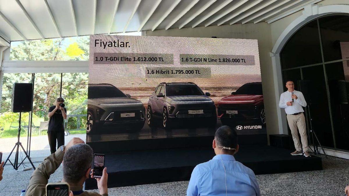 Yeni Nesil Hyundai Kona Tanıtıldı: Hiç Olmadığı Kadar İyi!