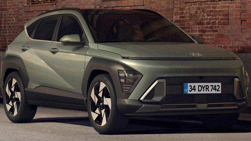 Yeni Nesil Hyundai Kona Tanıtıldı: Hiç Olmadığı Kadar İyi!