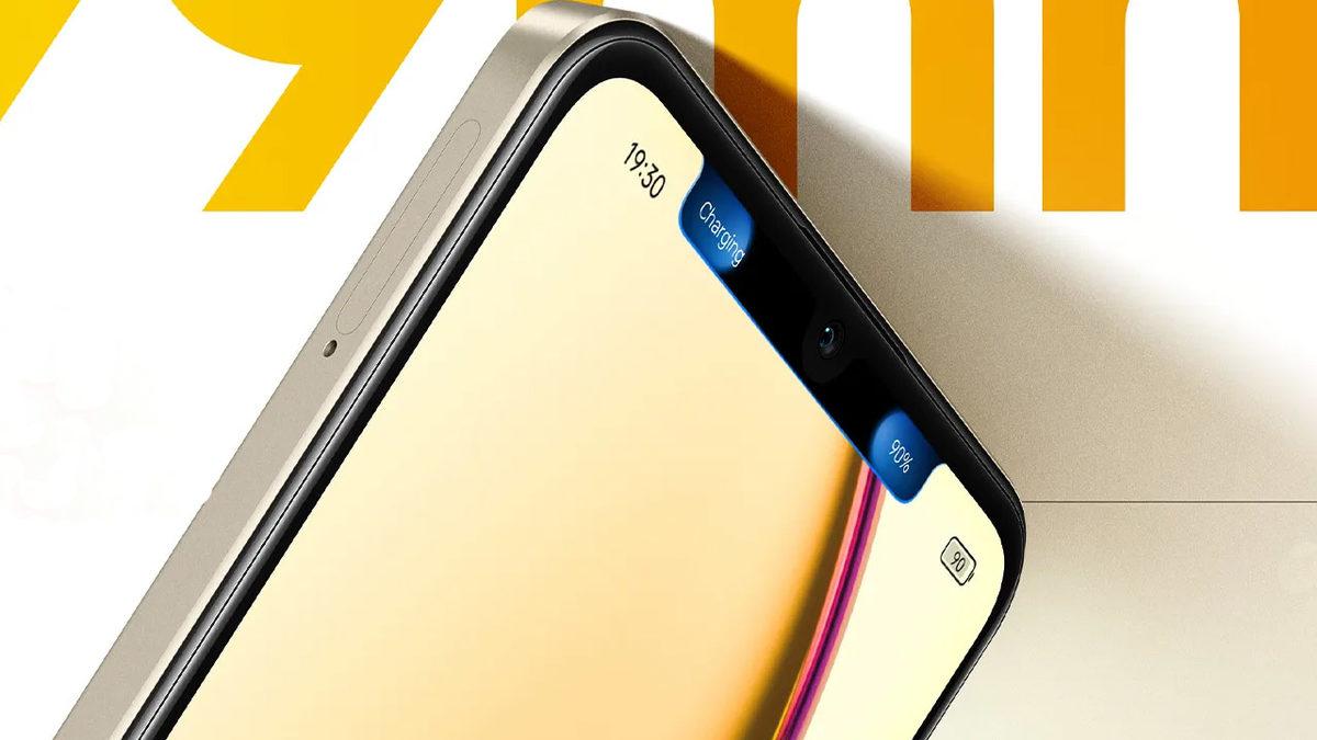 Sudan Ucuz Paraya Hem Dynamic Island Hem de 108 MP Kamera Sunan Telefon: realme C53 Duyuruldu!