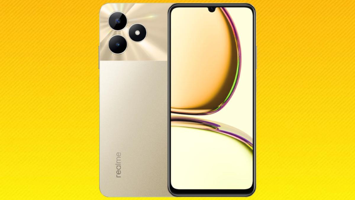 Sudan Ucuz Paraya Hem Dynamic Island Hem de 108 MP Kamera Sunan Telefon: realme C53 Duyuruldu!