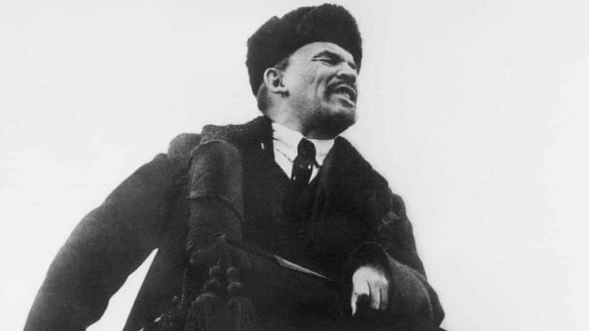 Abisinin İdam Edilmesinin Ardından Siyasete Atılıp Dünyanın İlk Komünist Devletini Kuran Vladimir Lenin Kimdir?