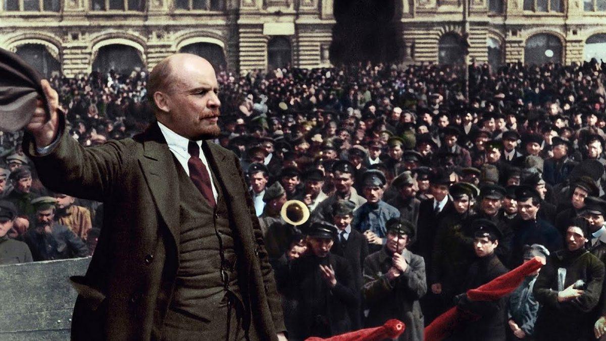 Abisinin İdam Edilmesinin Ardından Siyasete Atılıp Dünyanın İlk Komünist Devletini Kuran Vladimir Lenin Kimdir?