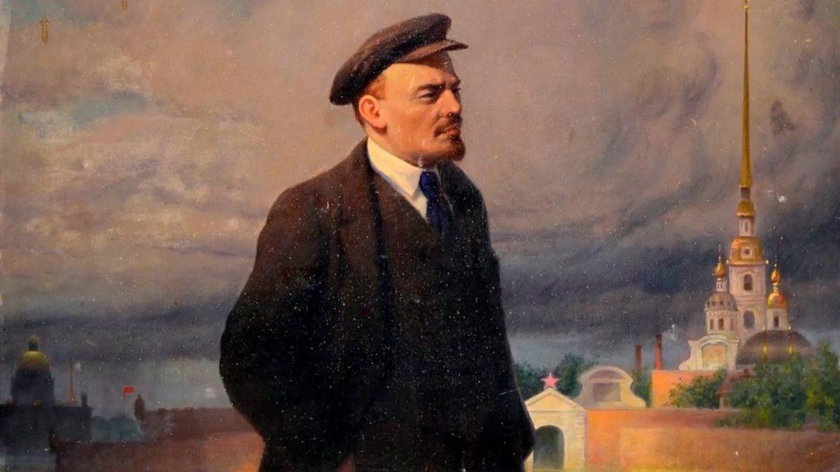 Abisinin İdam Edilmesinin Ardından Siyasete Atılıp Dünyanın İlk Komünist Devletini Kuran Vladimir Lenin Kimdir?