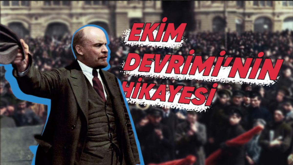 Abisinin İdam Edilmesinin Ardından Siyasete Atılıp Dünyanın İlk Komünist Devletini Kuran Vladimir Lenin Kimdir?