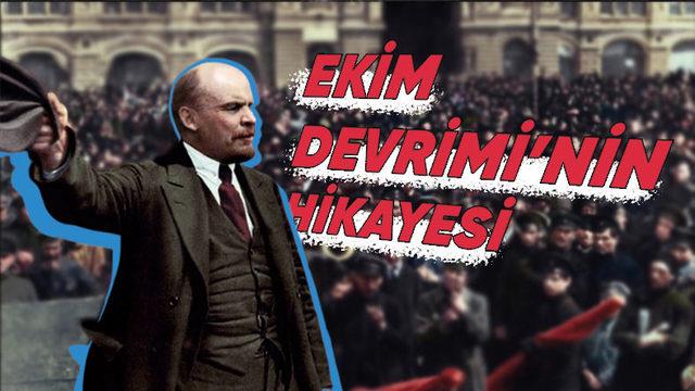 Abisinin İdam Edilmesinin Ardından Siyasete Atılıp Dünyanın İlk Komünist Devletini Kuran Vladimir Lenin Kimdir?