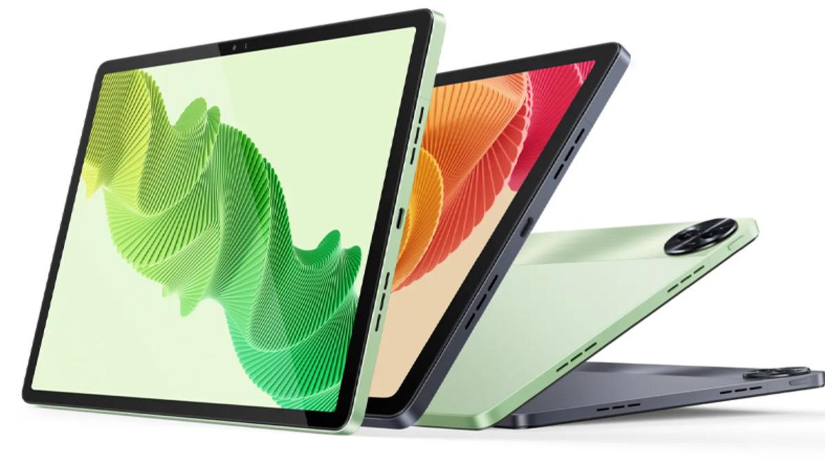 realme, Uygun Fiyatlı Tablet Arayışında Olanları Mest Edecek Pad 2’yi Duyurdu!