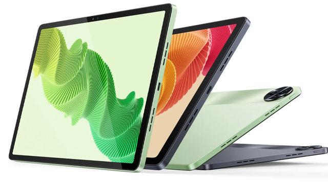 realme, Uygun Fiyatlı Tablet Arayışında Olanları Mest Edecek Pad 2’yi Duyurdu!