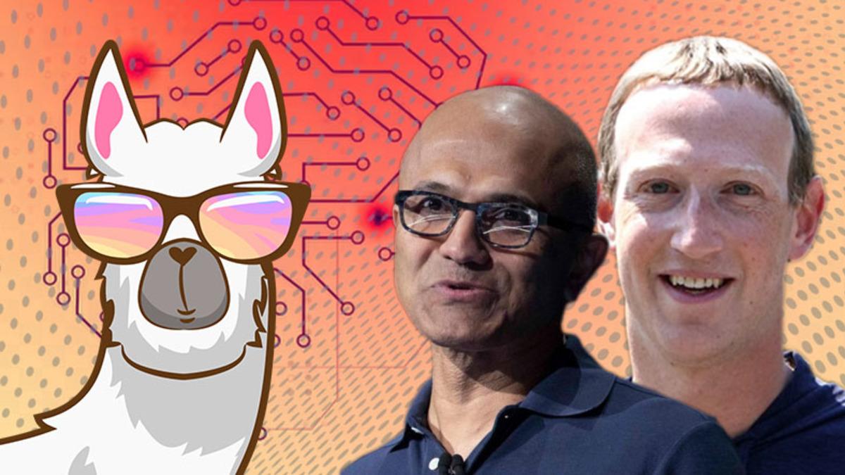 Herkes Savaş Beklerken... Meta ve Microsoft, Ortak Yapay Zekâ Dil Modeli Geliştirdiğini Duyurdu!